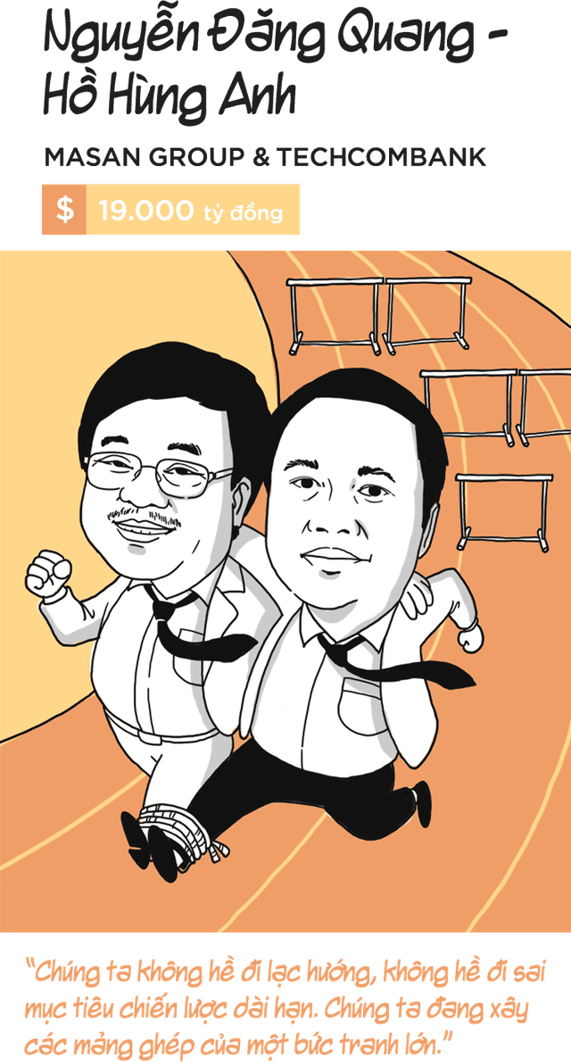 Năm 2018: Chơi lớn như tỷ phú Vượng, chìm nổi như tỷ phú Long, ước mong như bầu Đức - Ảnh 6. Năm 2018: Chơi lớn như tỷ phú Vượng, chìm nổi như tỷ phú Long, ước mong như bầu Đức - Ảnh 6.